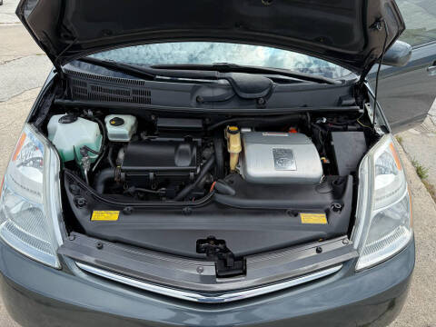 2009 Toyota Prius Standard