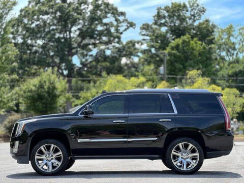 2016 Cadillac Escalade Premium Collection