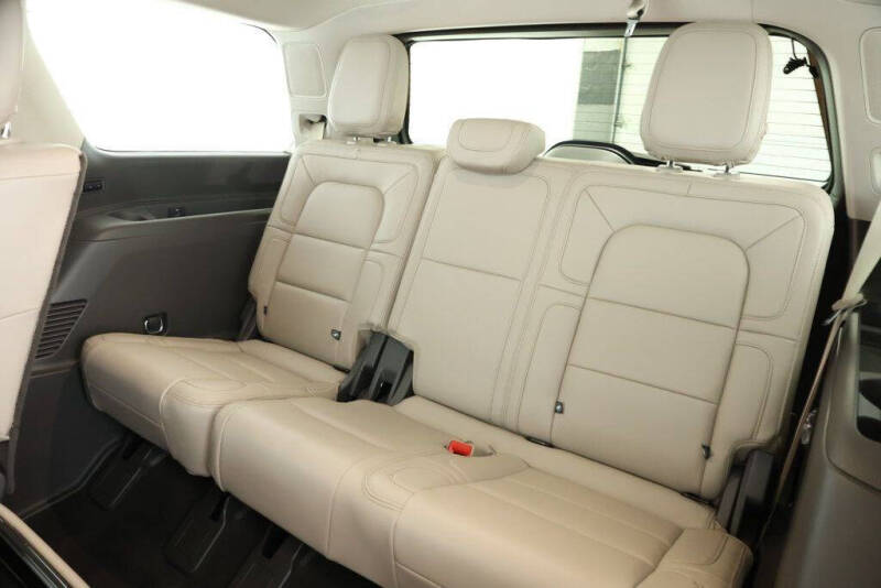 2022 Lincoln Navigator Reserve