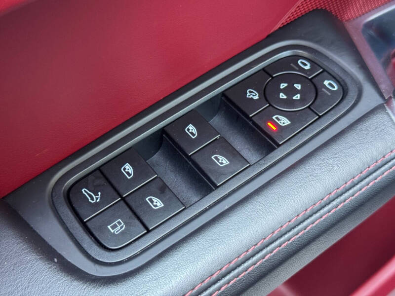 2022 Porsche Cayenne Turbo S E-Hybrid