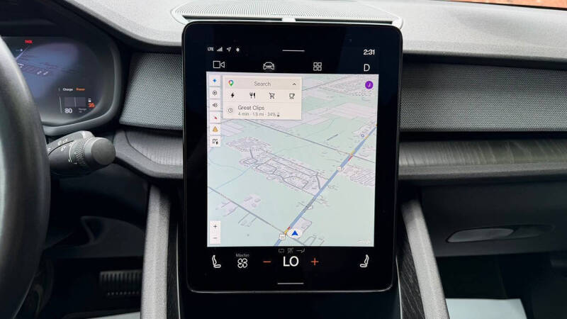 2022 Polestar 2 Long Range Dual Motor