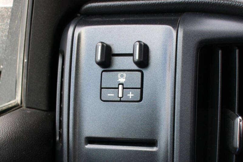 2017 Chevrolet Silverado 3500HD