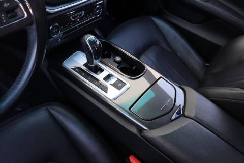 2016 Maserati Ghibli