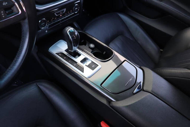 2016 Maserati Ghibli