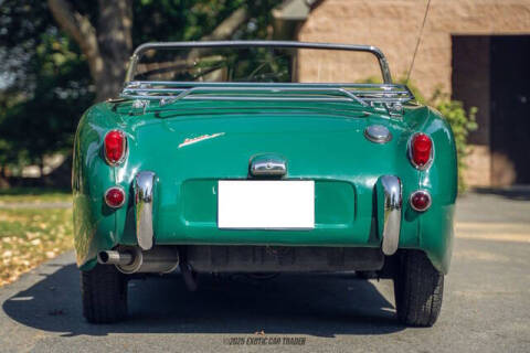 1959 Austin-Healey Sprite