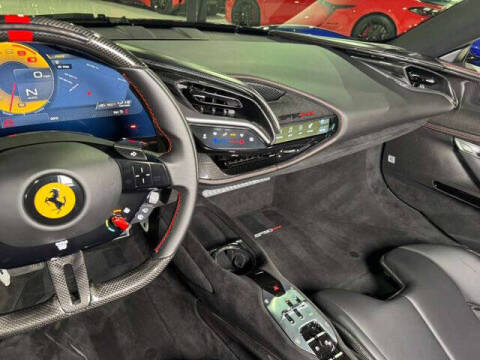 2022 Ferrari SF90 Spider