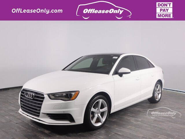 2016 Audi A3 1.8T Premium