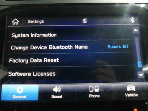 2020 Subaru Ascent Premium 7-Passenger