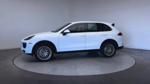 2017 Porsche Cayenne S