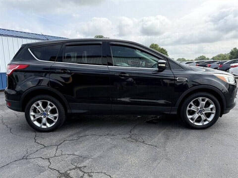2013 Ford Escape SEL