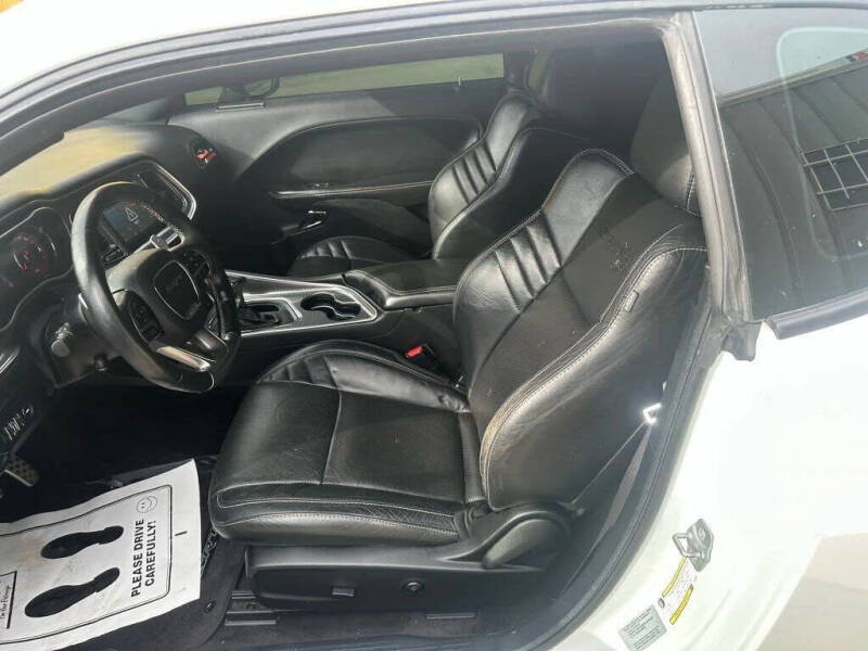 2018 Dodge Challenger