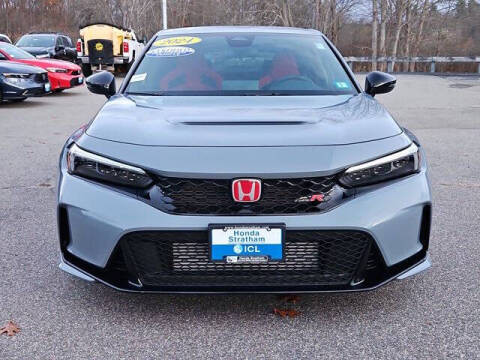 2024 Honda Civic Type R