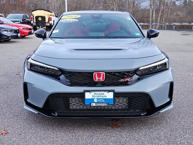 2024 Honda Civic Type R