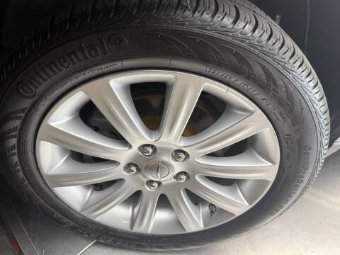 2013 Chrysler 200 Touring