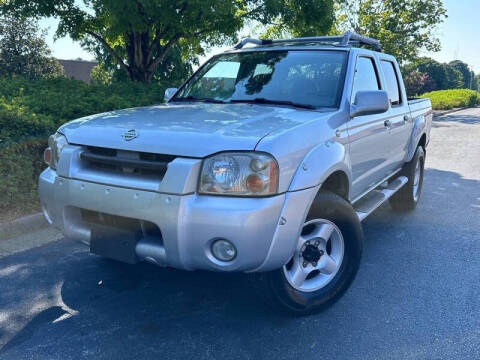 2001 Nissan Frontier SE