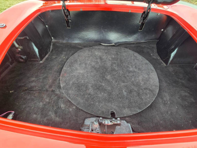 1961 Chevrolet Corvette