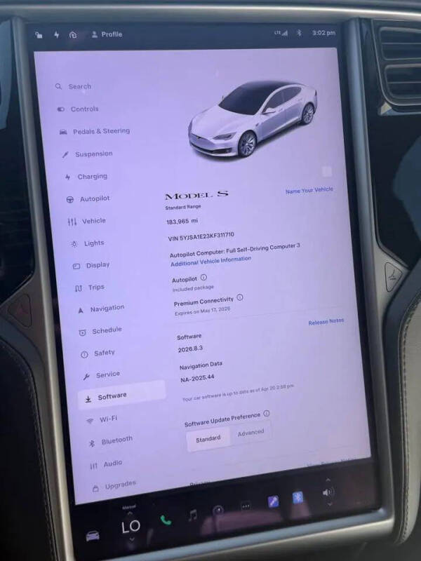 2019 Tesla Model S
