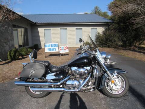 2005 Suzuki Boulevard  for sale at Blue Ridge Riders in Granite Falls NC
