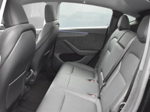 2026 Tesla Model Y Long Range Launch Series