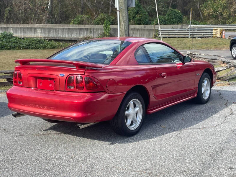 1997 Ford Mustang GT