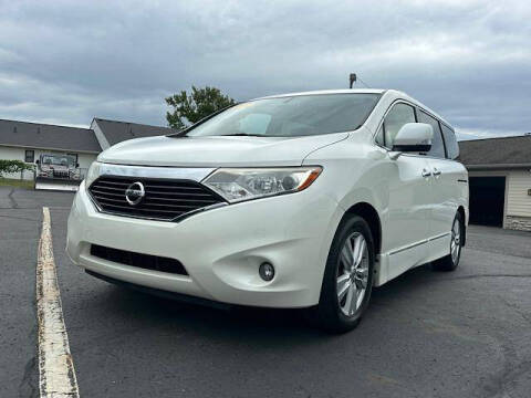 2012 Nissan Quest