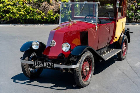 1924 Renault NN