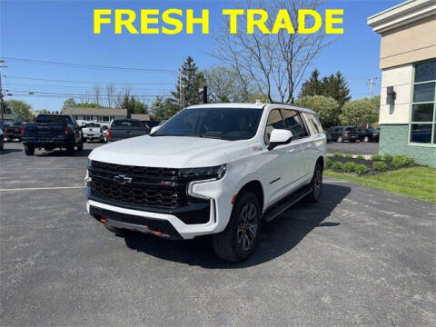 2023 Chevrolet Suburban Z71