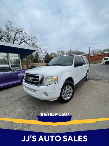 2010 Ford Expedition XLT