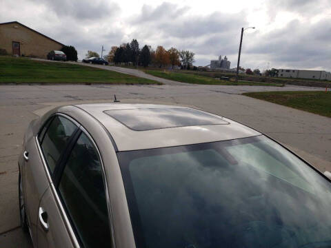 2011 Chevrolet Malibu LTZ