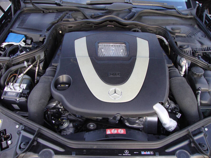 2009 Mercedes-Benz CLS CLS 550