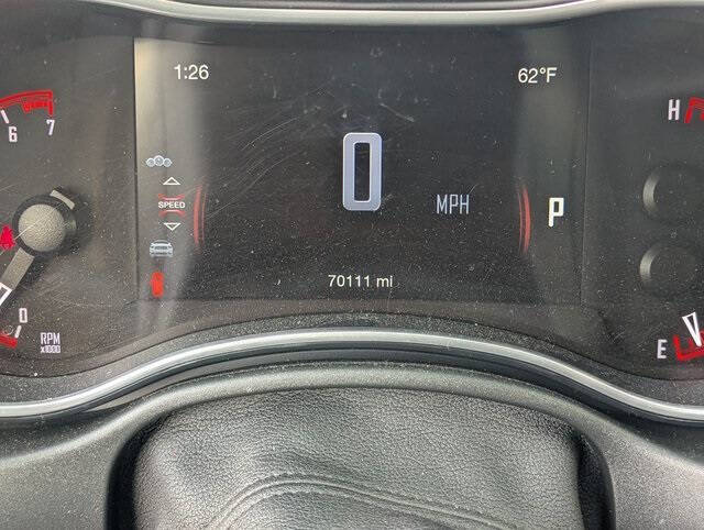 2020 Dodge Durango SXT Plus