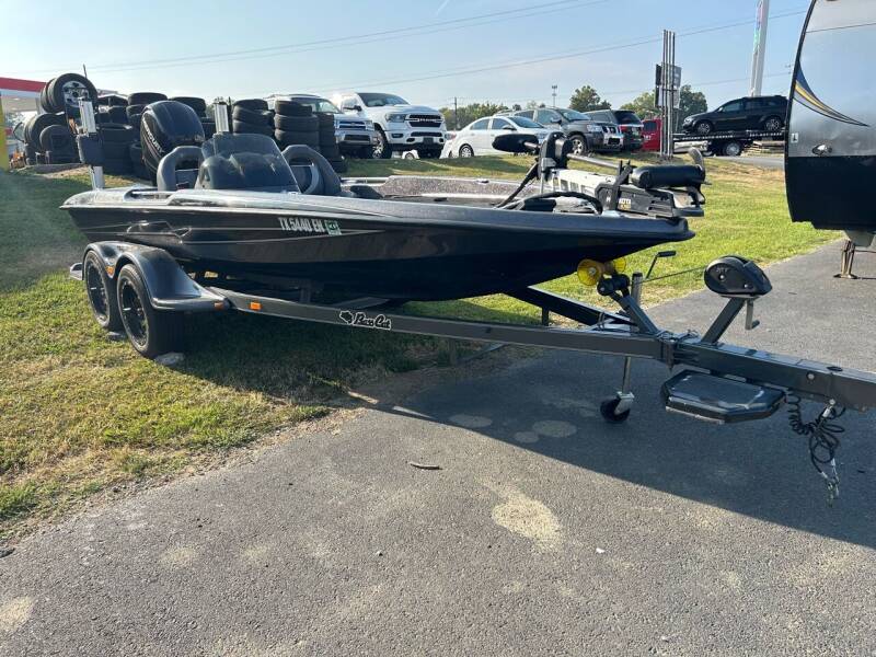 2015 BassCat Sabre for sale at BRYANT AUTO SALES in Bryant AR