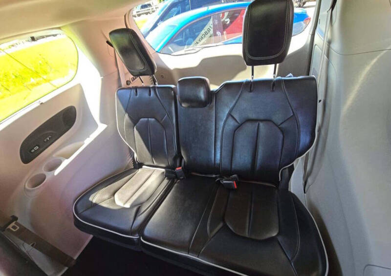 2022 Chrysler Pacifica Limited