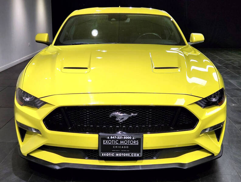 2021 Ford Mustang