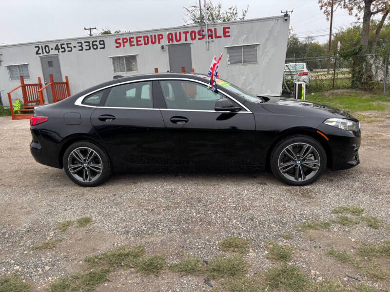 2022 BMW 2 Series 228i Gran Coupe