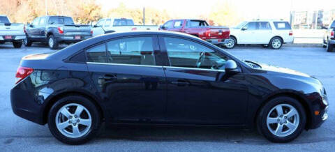 2015 Chevrolet Cruze 1LT Auto