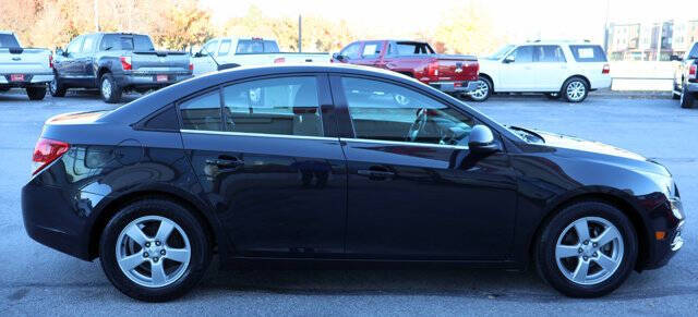 2015 Chevrolet Cruze 1LT Auto