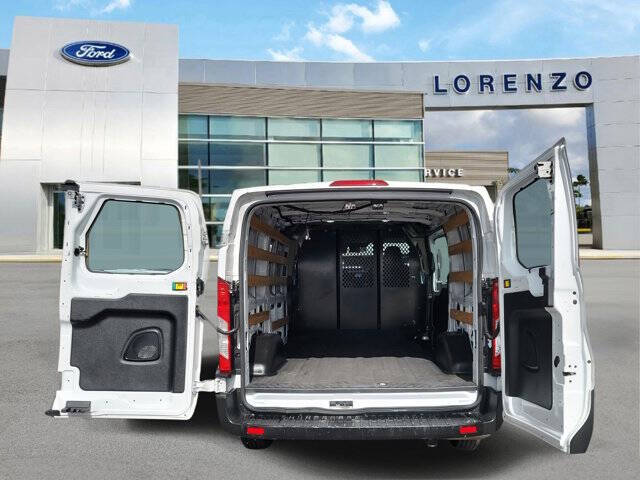 2022 Ford Transit