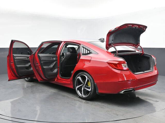 2021 Honda Accord Sport Special Edition