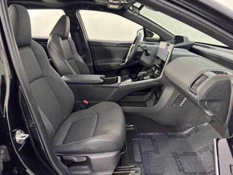 2024 Toyota bZ4X XLE