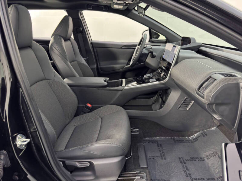 2024 Toyota bZ4X XLE