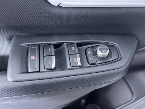 2025 Subaru Forester Limited Hybrid