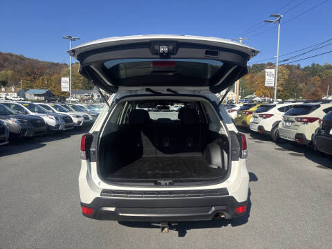 2019 Subaru Forester Premium
