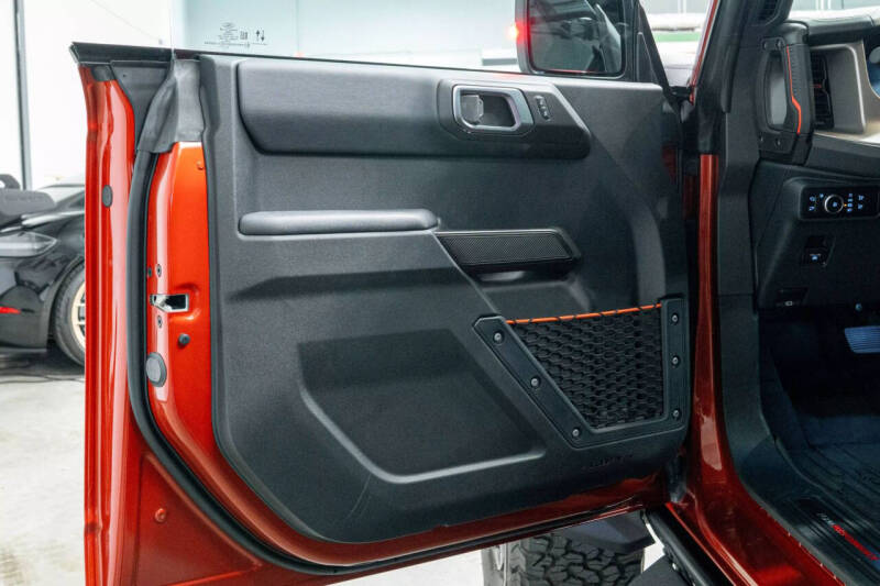 2023 Ford Bronco Raptor