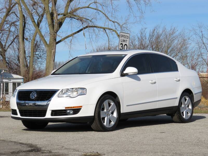 2009 Volkswagen Passat for sale at Tonys Pre Owned Auto Sales in Kokomo IN