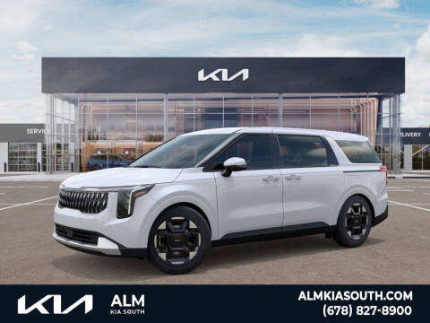 2026 Kia Carnival EX