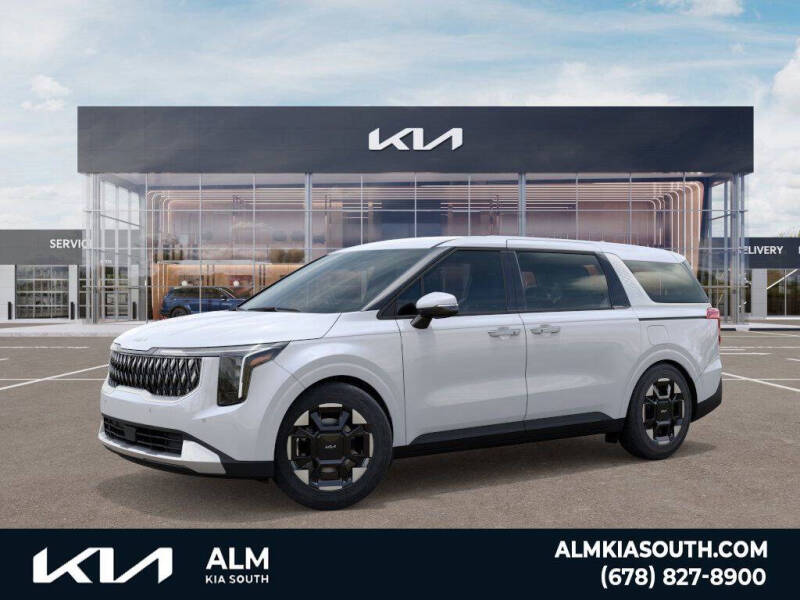 2026 Kia Carnival EX