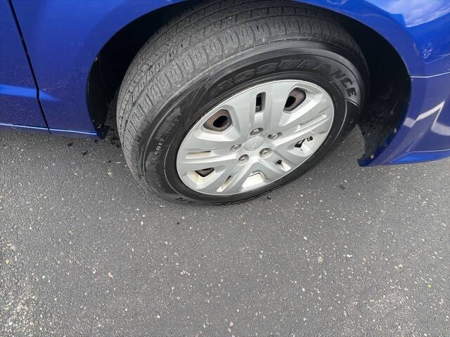 2018 Dodge Grand Caravan SE