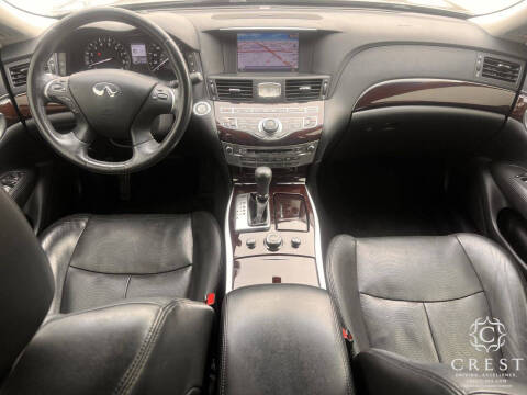 2013 Infiniti M37