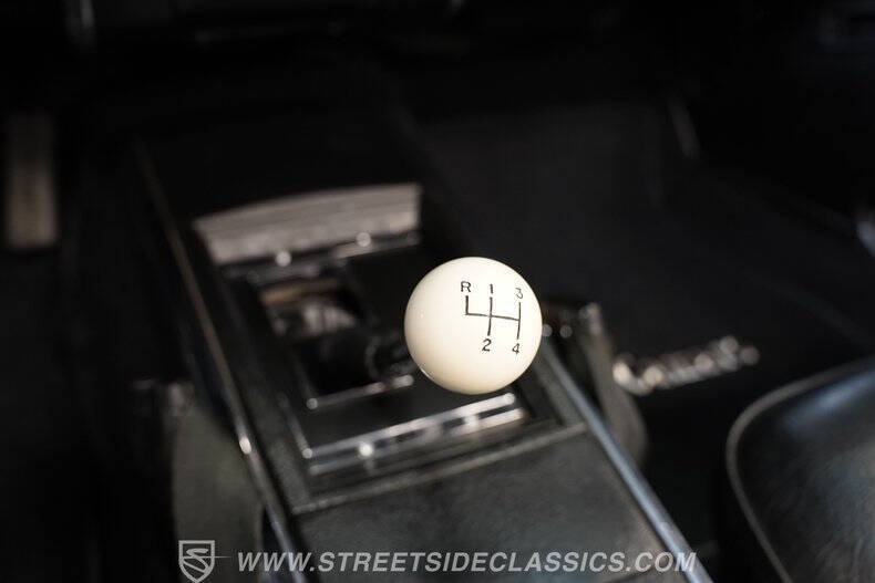 1967 Chevrolet Camaro